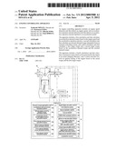 ENGINE CONTROLLING APPARATUS diagram and image