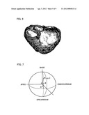 MODELING DEVICE, PROGRAM, COMPUTER-READABLE RECORDING MEDIUM, AND METHOD     OF ESTABLISHING CORRESPONDENCE diagram and image