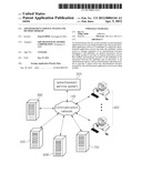 ADVERTISEMENT SERVICE SYSTEM AND METHOD THEREOF diagram and image