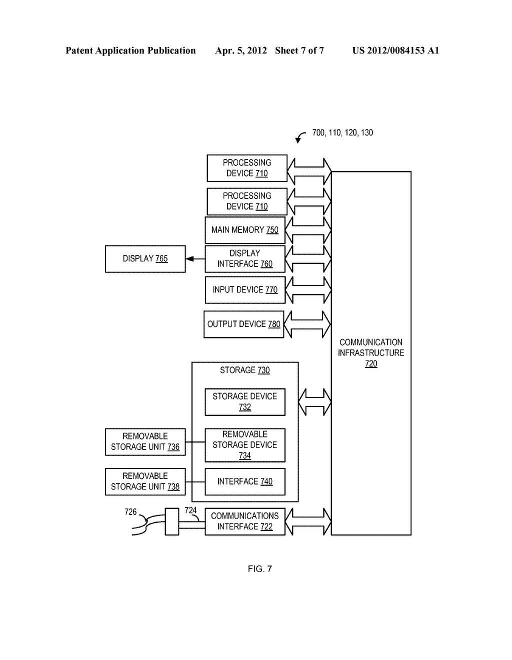 SYSTEM, METHOD, AND COMPUTER-READABLE MEDIUM FOR DISTRIBUTING TARGETED     DATA USING ANONYMOUS PROFILES - diagram, schematic, and image 08