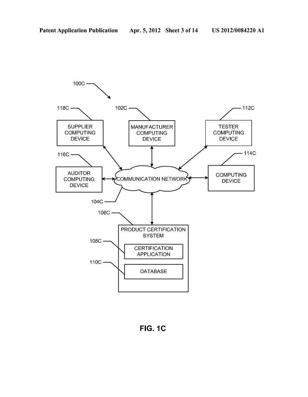 PRODUCT CERTIFICATION SYSTEM AND METHOD - diagram, schematic, and image 04