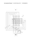 PHASE CHANGE MEMORY SYNAPTRONIC CIRCUIT FOR SPIKING COMPUTATION,     ASSOCIATION AND RECALL diagram and image