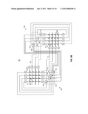 PHASE CHANGE MEMORY SYNAPTRONIC CIRCUIT FOR SPIKING COMPUTATION,     ASSOCIATION AND RECALL diagram and image