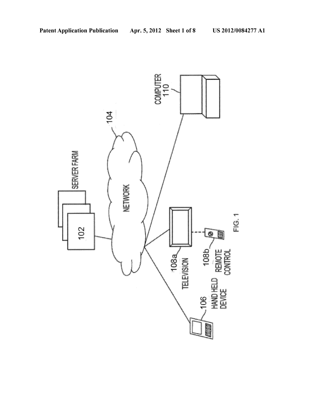 METHOD OF AND SYSTEM FOR CONDUCTING PERSONALIZED FEDERATED SEARCH AND     PRESENTATION OF RESULTS THEREFROM - diagram, schematic, and image 02