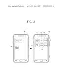 USER TERMINAL DEVICE AND SERVICE PROVIDING METHOD THEREOF diagram and image