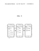 USER TERMINAL DEVICE AND SERVICE PROVIDING METHOD THEREOF diagram and image