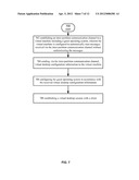 Virtual Desktop Configuration And Operation Techniques diagram and image