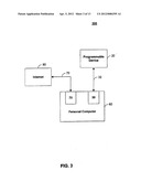 METHODS AND APPARATUSES FOR PROGRAMMING USER-DEFINED INFORMATION INTO     ELECTRONIC DEVICES diagram and image