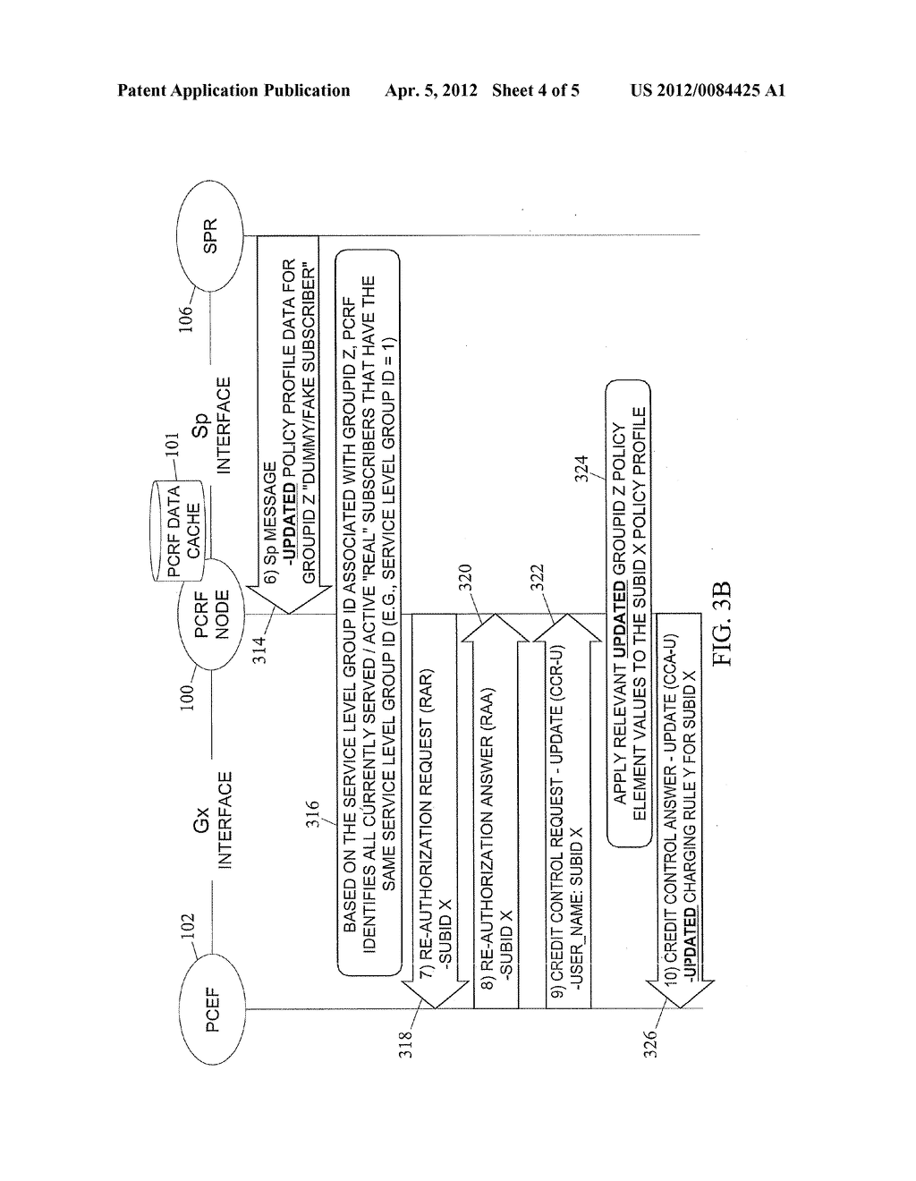 METHODS, SYSTEMS, AND COMPUTER READABLE MEDIA FOR PROVIDING NESTED POLICY     CONFIGURATION IN A COMMUNICATIONS NETWORK - diagram, schematic, and image 05