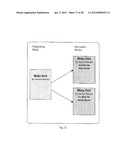 SYSTEM AND METHOD FOR RENDERING DIGITAL CONTENT USING TIME OFFSETS diagram and image