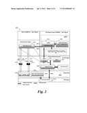 System and Method for Controlling the Input/Output of a Virtualized     Network diagram and image