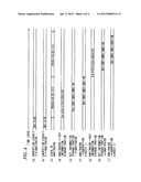 INFORMATION STORAGE APPARATUS, INFORMATION STORAGE METHOD, AND ELECTRONIC     DEVICE diagram and image