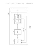 USB DEVICE WITH A CLOCK CALIBRATION FUNCTION AND METHOD FOR CALIBRATING     REFERENCE CLOCKS OF A USB DEVICE THEREOF diagram and image