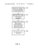 FACILITATING LARGE-SCALE TESTING USING VIRTUALIZATION TECHNOLOGY IN A     MULTI-TENANT DATABASE ENVIRONMENT diagram and image