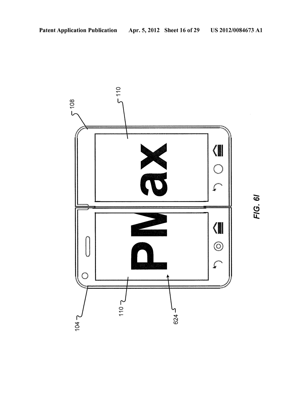 DRAG/FLICK GESTURES IN USER INTERFACE - diagram, schematic, and image 17