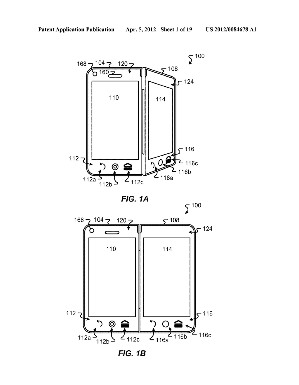 FOCUS CHANGE DISMISSES VIRTUAL KEYBOARD ON A MULTIPLE SCREEN DEVICE - diagram, schematic, and image 02