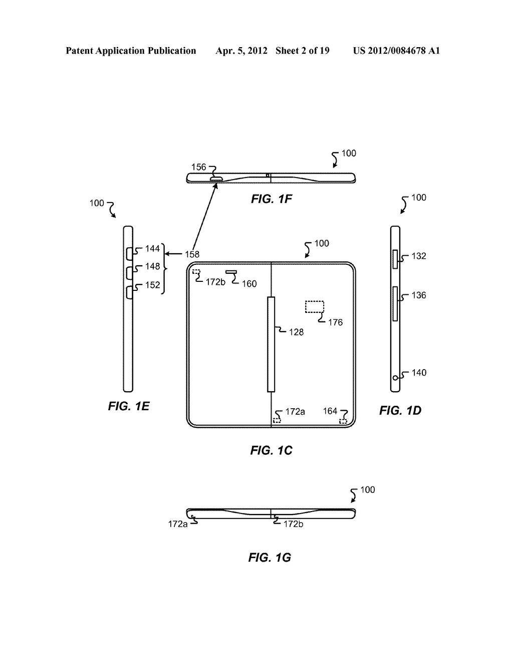 FOCUS CHANGE DISMISSES VIRTUAL KEYBOARD ON A MULTIPLE SCREEN DEVICE - diagram, schematic, and image 03