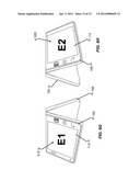 KEYBOARD FILLS BOTTOM SCREEN ON ROTATION OF A MULTIPLE SCREEN DEVICE diagram and image