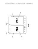 KEYBOARD DISMISSED ON CLOSURE OF DEVICE diagram and image