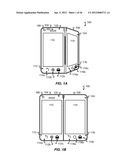 KEEPING FOCUS AT THE TOP OF THE DEVICE WHEN IN LANDSCAPE ORIENTATION diagram and image