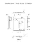 KEEPING FOCUS AT THE TOP OF THE DEVICE WHEN IN LANDSCAPE ORIENTATION diagram and image