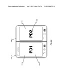 KEEPING FOCUS AT THE TOP OF THE DEVICE WHEN IN LANDSCAPE ORIENTATION diagram and image