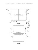 KEEPING FOCUS AT THE TOP OF THE DEVICE WHEN IN LANDSCAPE ORIENTATION diagram and image