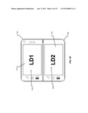 WINDOW STACK MODELS FOR MULTI-SCREEN DISPLAYS diagram and image