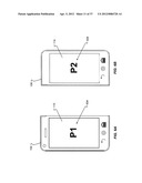 MANAGING EXPOSE VIEWS IN DUAL DISPLAY COMMUNICATION DEVICES diagram and image