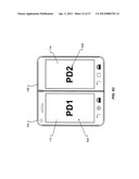 MANAGING EXPOSE VIEWS IN DUAL DISPLAY COMMUNICATION DEVICES diagram and image