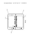 MANAGING EXPOSE VIEWS IN DUAL DISPLAY COMMUNICATION DEVICES diagram and image