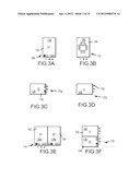 GESTURE CONTROLS FOR MULTI-SCREEN USER INTERFACE diagram and image