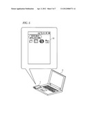 Communication Device and Management Method diagram and image