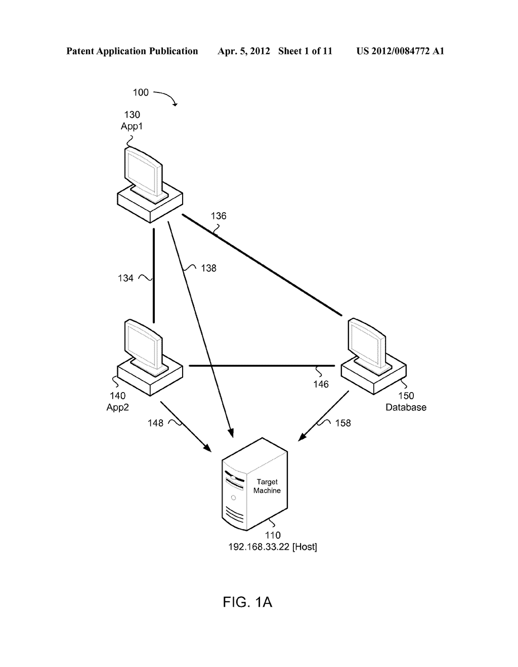 METHOD AND SYSTEM FOR DEPLOYING APPLICATION COMPONENTS IN A PARTIAL     DEPLOYMENT - diagram, schematic, and image 02