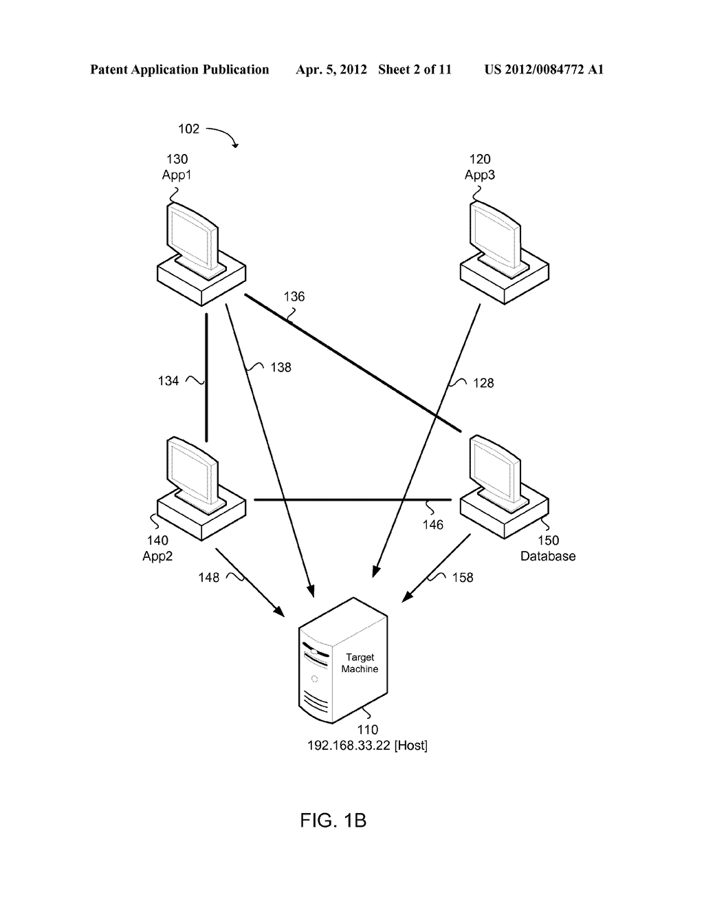 METHOD AND SYSTEM FOR DEPLOYING APPLICATION COMPONENTS IN A PARTIAL     DEPLOYMENT - diagram, schematic, and image 03