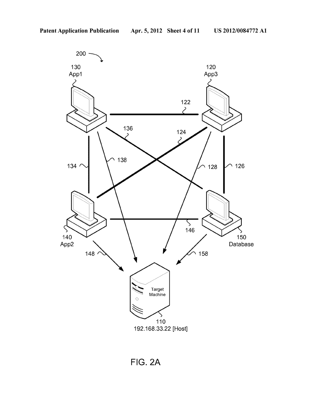 METHOD AND SYSTEM FOR DEPLOYING APPLICATION COMPONENTS IN A PARTIAL     DEPLOYMENT - diagram, schematic, and image 05