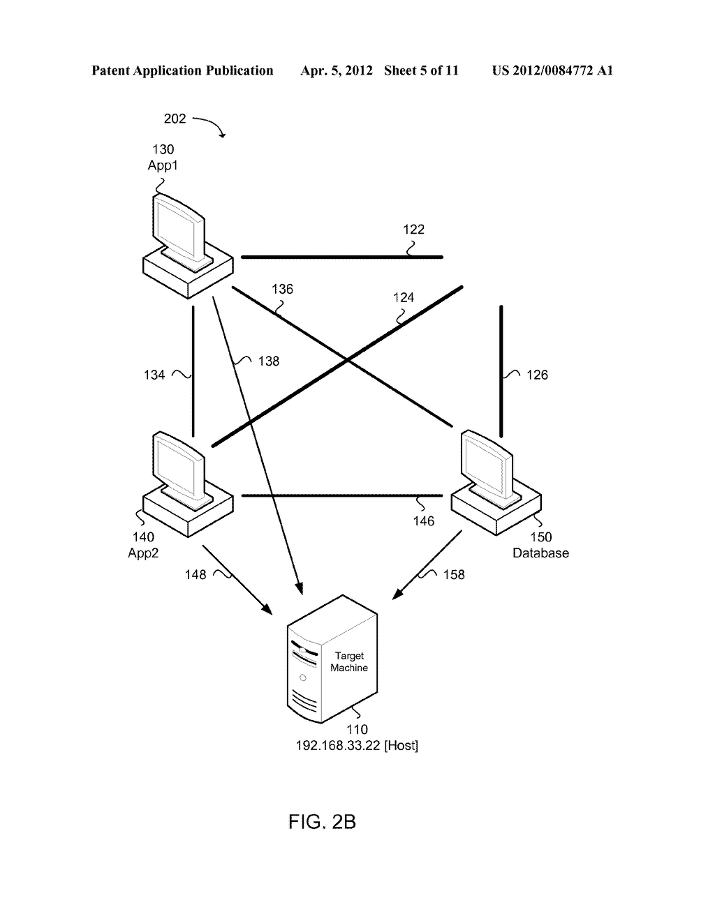 METHOD AND SYSTEM FOR DEPLOYING APPLICATION COMPONENTS IN A PARTIAL     DEPLOYMENT - diagram, schematic, and image 06