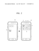 USER TERMINAL DEVICE AND SERVICE PROVIDING METHOD THEREOF diagram and image