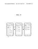 USER TERMINAL DEVICE AND SERVICE PROVIDING METHOD THEREOF diagram and image