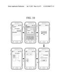 USER TERMINAL DEVICE AND SERVICE PROVIDING METHOD THEREOF diagram and image