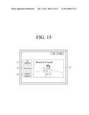 USER TERMINAL DEVICE AND SERVICE PROVIDING METHOD THEREOF diagram and image