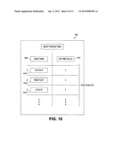 SYSTEM AND METHOD FOR MANAGING MEMORY RESOURCE(S) OF A WIRELESS HANDHELD     COMPUTING DEVICE diagram and image