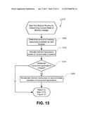 SYSTEM AND METHOD FOR MANAGING MEMORY RESOURCE(S) OF A WIRELESS HANDHELD     COMPUTING DEVICE diagram and image