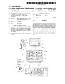 System and Method for Integrating Interactive Advertising and Metadata     Into Real Time Video Content diagram and image