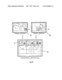 System and Method for Integrating Interactive Advertising and Metadata     Into Real Time Video Content diagram and image