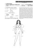 BODY-SHAPING INTIMACY GARMENT diagram and image