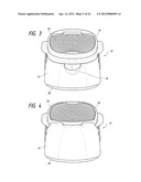 TOILET TRAINING DEVICES FOR SMALL CHILDREN diagram and image