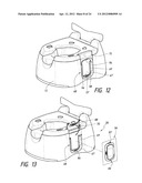 TOILET TRAINING DEVICES FOR SMALL CHILDREN diagram and image