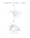 WASHBASIN diagram and image