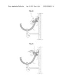 WASHBASIN diagram and image